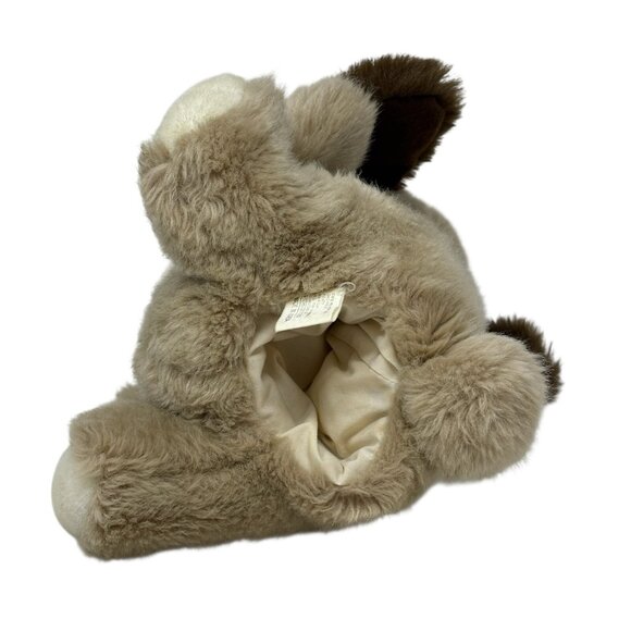 YANGJEE Puppy Dog Vintage Hand Puppet Plush Korea - Picture 6 of 8